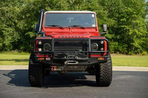1995 Land Rover Defender 90
