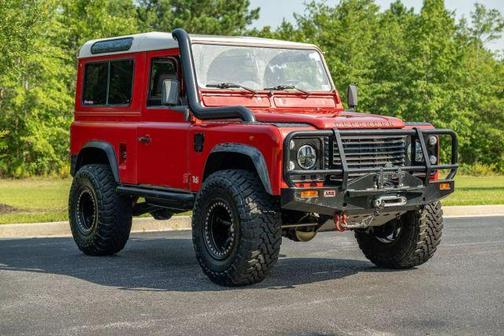 1995 Land Rover Defender 90