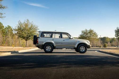 1995 Toyota Land Cruiser FZJ80