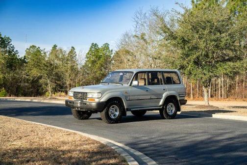 1995 Toyota Land Cruiser FZJ80