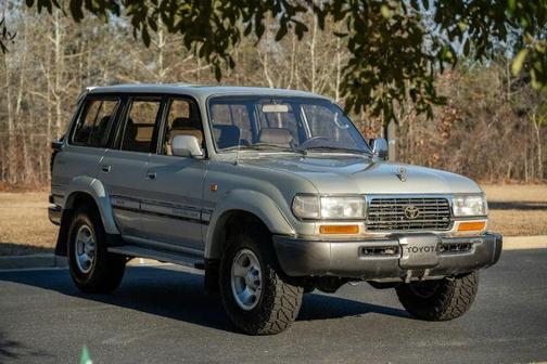 1995 Toyota Land Cruiser FZJ80