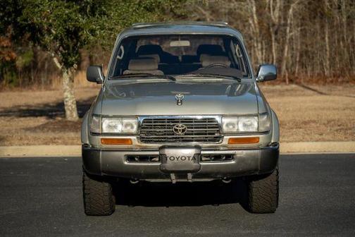 1995 Toyota Land Cruiser FZJ80