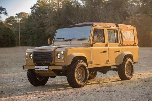 1994 Land Rover Defender