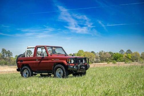 1992 Toyota Land Cruiser HDJ73