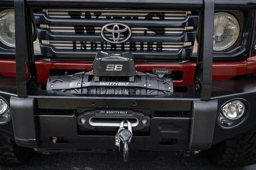 1992 Toyota Land Cruiser HDJ73