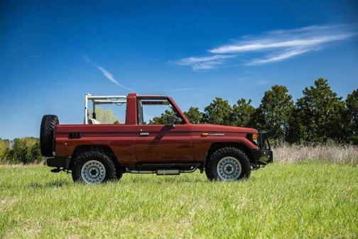 1992 Toyota Land Cruiser HDJ73