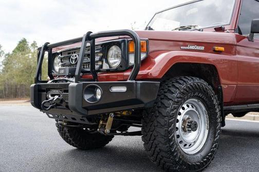 1992 Toyota Land Cruiser HDJ73