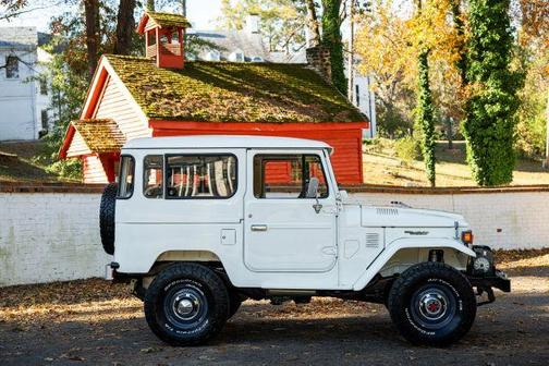 1980 Toyota Land Cruiser FJ40