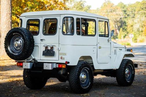 1980 Toyota Land Cruiser FJ40