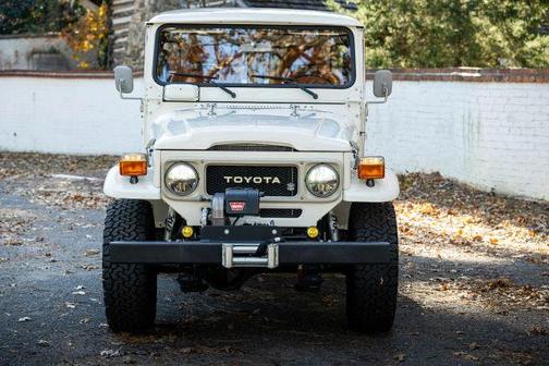 1980 Toyota Land Cruiser FJ40