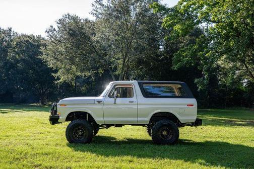 1978 Ford Bronco XLT