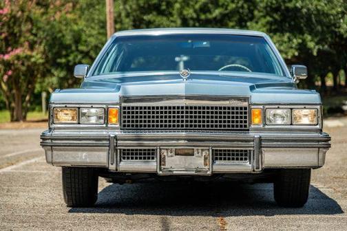 1979 Cadillac Fleetwood Brougham