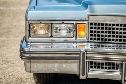 1979 Cadillac Fleetwood Brougham