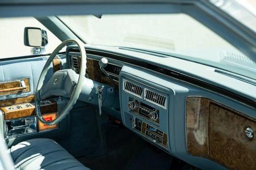 1979 Cadillac Fleetwood Brougham