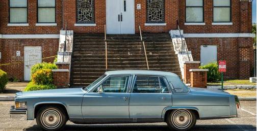 1979 Cadillac Fleetwood Brougham