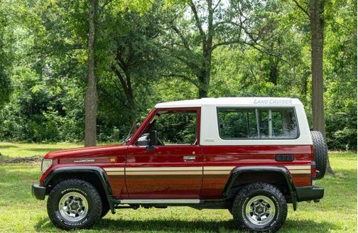 1993 Toyota Land Cruiser KZJ73
