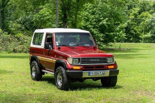 1993 Toyota Land Cruiser KZJ73