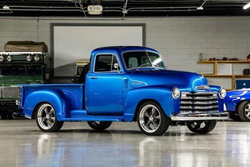 1952 Chevrolet 3100 