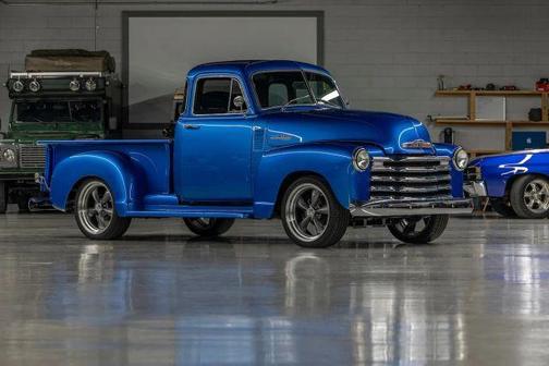 1952 Chevrolet 3100 