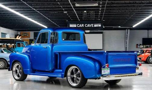 1952 Chevrolet 3100 