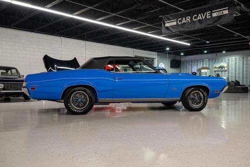 1970 Mercury Cougar Shelby GT Cobra