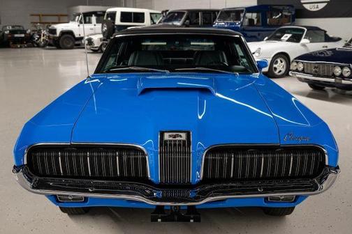 1970 Mercury Cougar Shelby GT Cobra