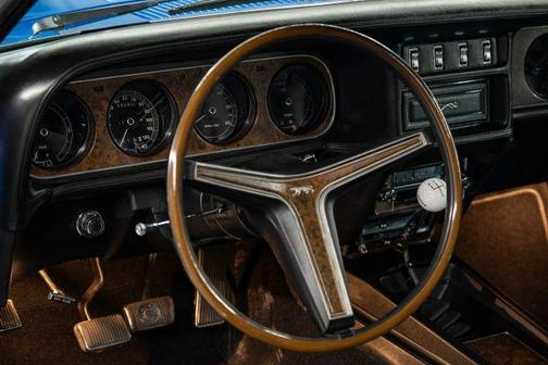 1970 Mercury Cougar Shelby GT Cobra