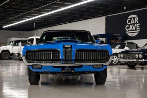 1970 Mercury Cougar Shelby GT Cobra