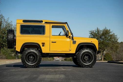 1997 Land Rover Defender 90