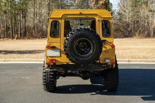 1997 Land Rover Defender 90
