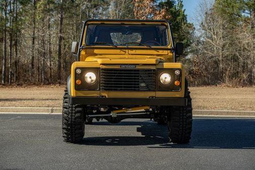 1997 Land Rover Defender 90