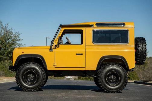 1997 Land Rover Defender 90
