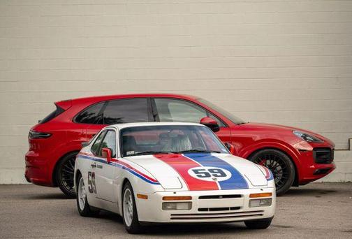 1986 Porsche 944 Turbo