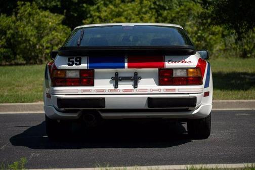 1986 Porsche 944 Turbo