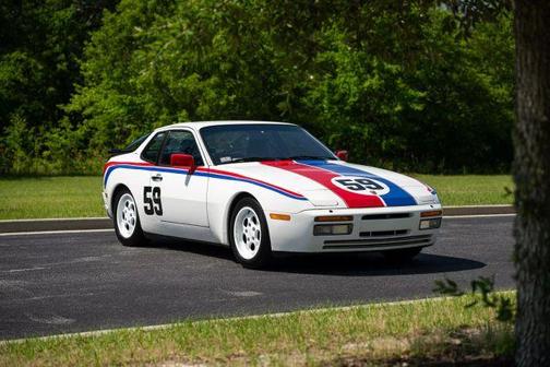 1986 Porsche 944 Turbo