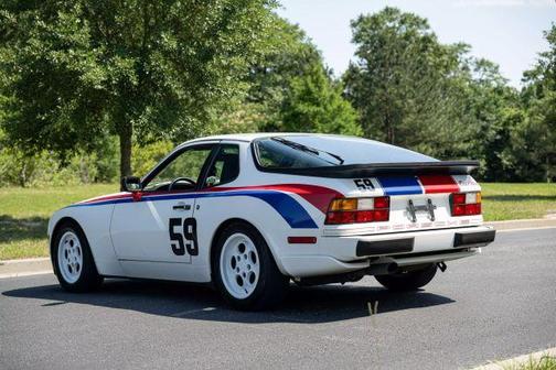 1986 Porsche 944 Turbo