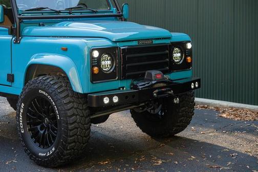 1989 Land Rover Defender