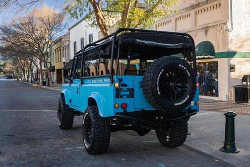1989 Land Rover Defender