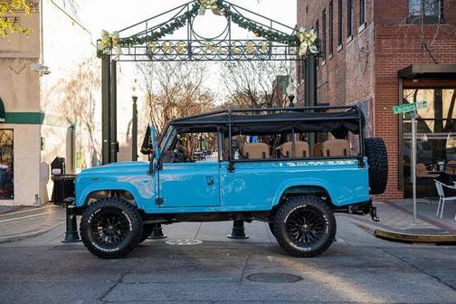 1989 Land Rover Defender