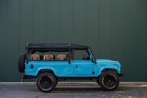 1989 Land Rover Defender