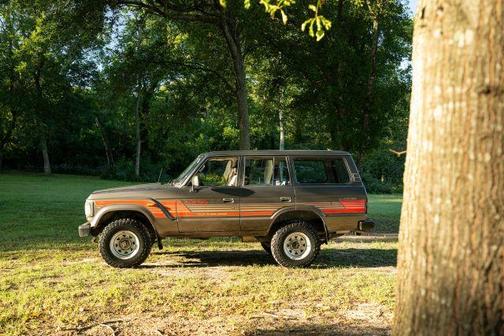 1989 Toyota Land Cruiser HJ61