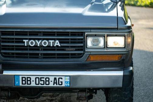 1989 Toyota Land Cruiser HJ61