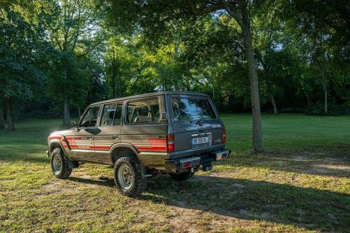 1989 Toyota Land Cruiser HJ61