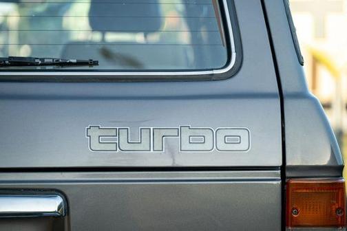 1989 Toyota Land Cruiser HJ61