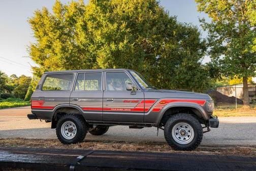 1989 Toyota Land Cruiser HJ61
