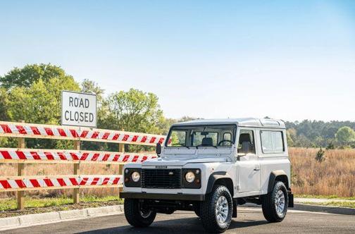 1997 Land Rover Defender 90