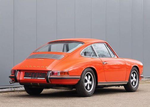 1968 Porsche 911 S