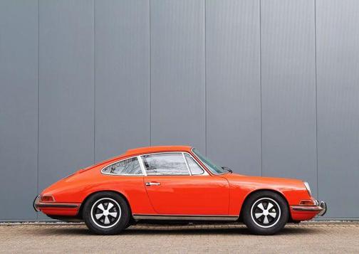 1968 Porsche 911 S