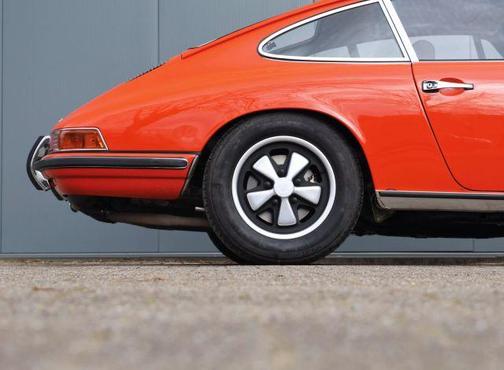 1968 Porsche 911 S