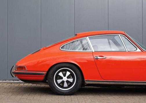 1968 Porsche 911 S